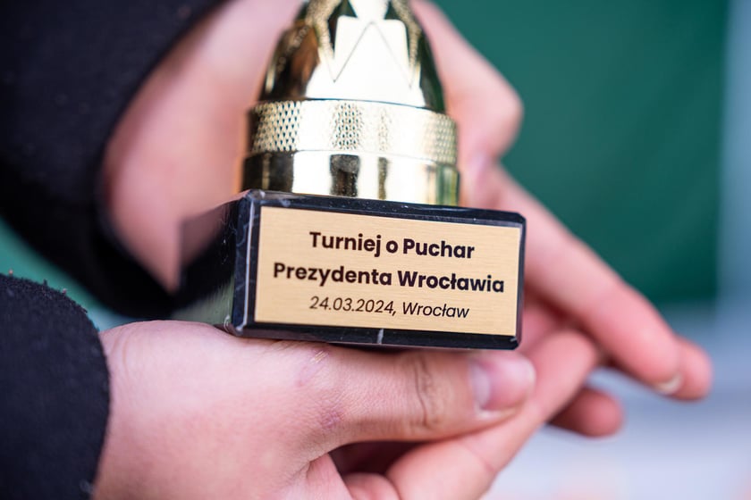 Turniej o Puchar Prezydenta Wrocławia